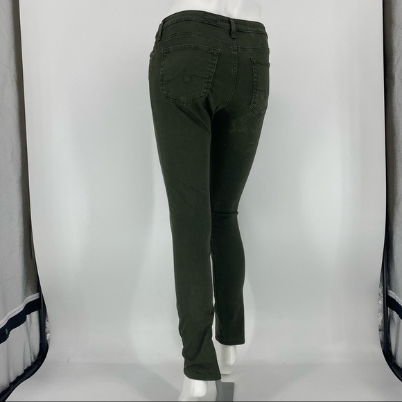 AG Prima Skinny Velvet Jean - Picture 7 of 8